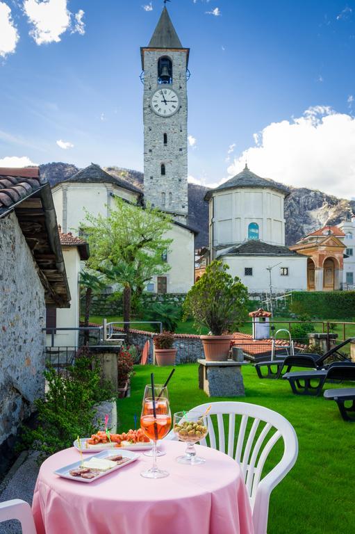 Hotel Eden Baveno Exterior photo