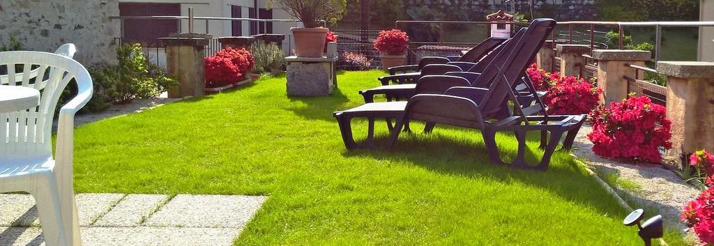 Hotel Eden Baveno Exterior photo