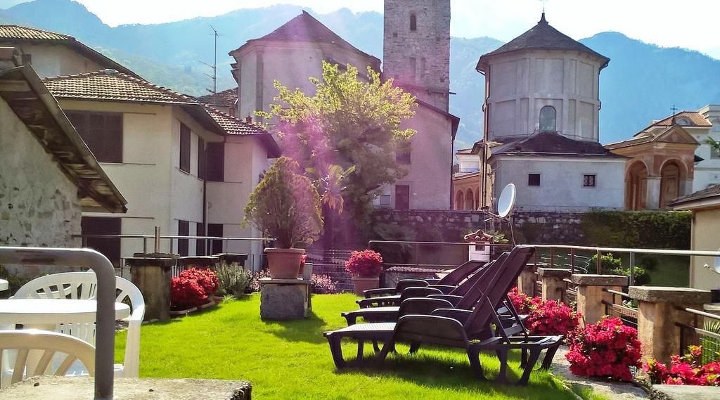 Hotel Eden Baveno Exterior photo