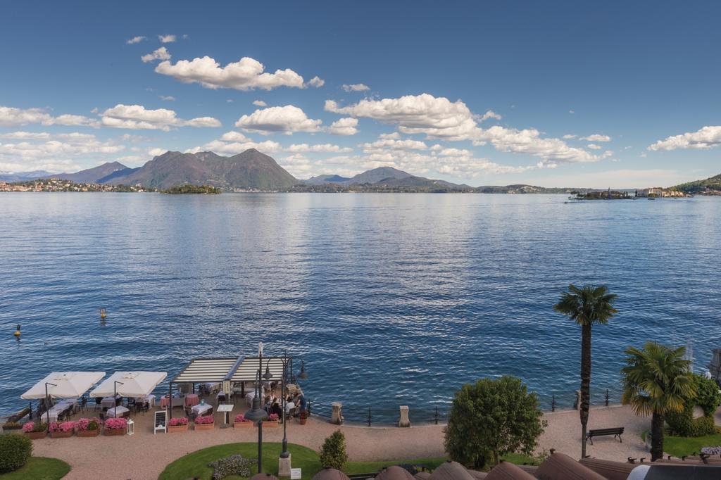 Hotel Eden Baveno Exterior photo