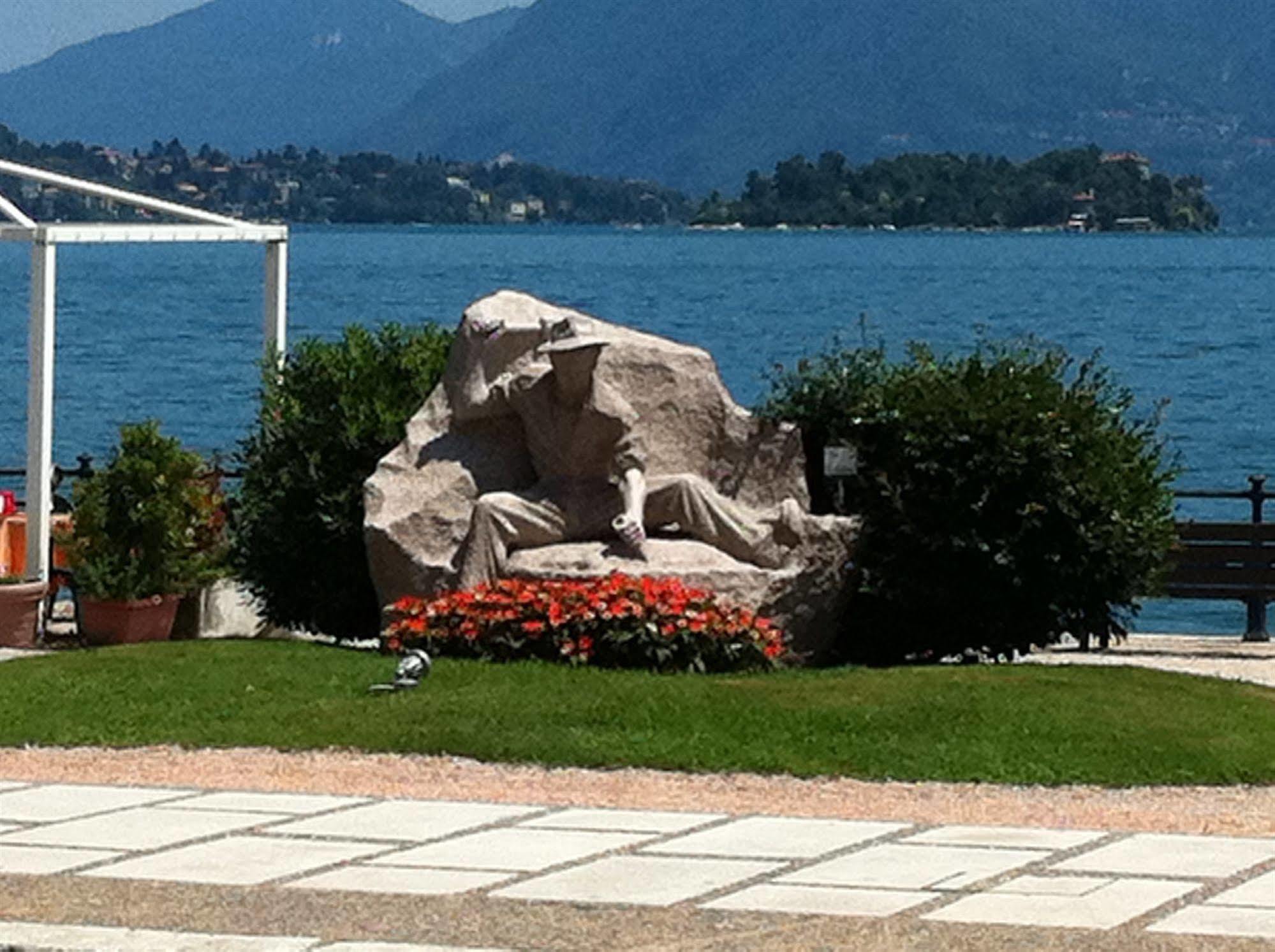 Hotel Eden Baveno Exterior photo