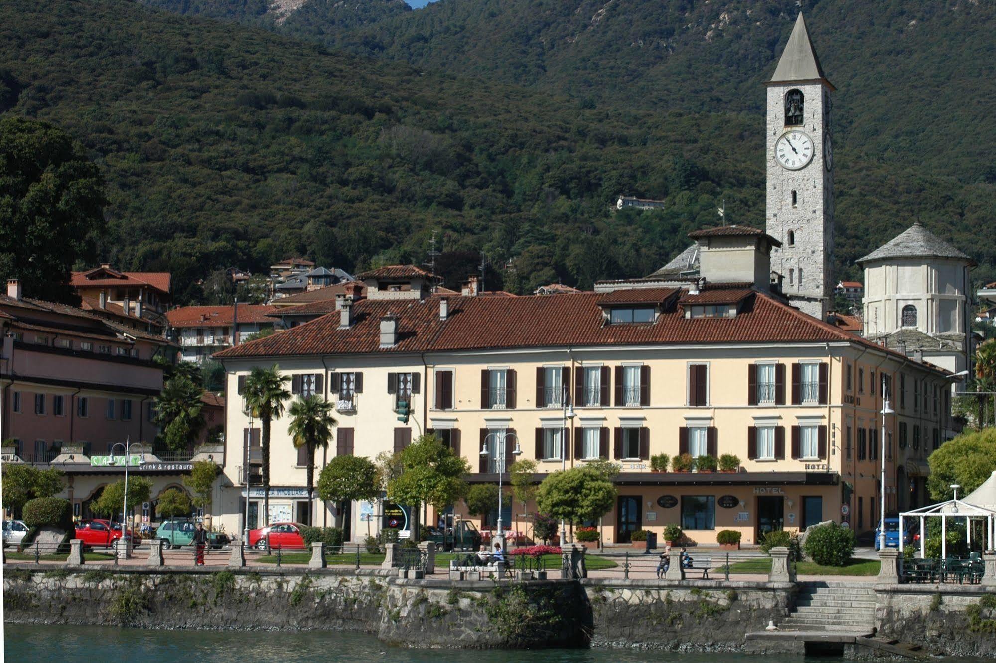 Hotel Eden Baveno Exterior photo