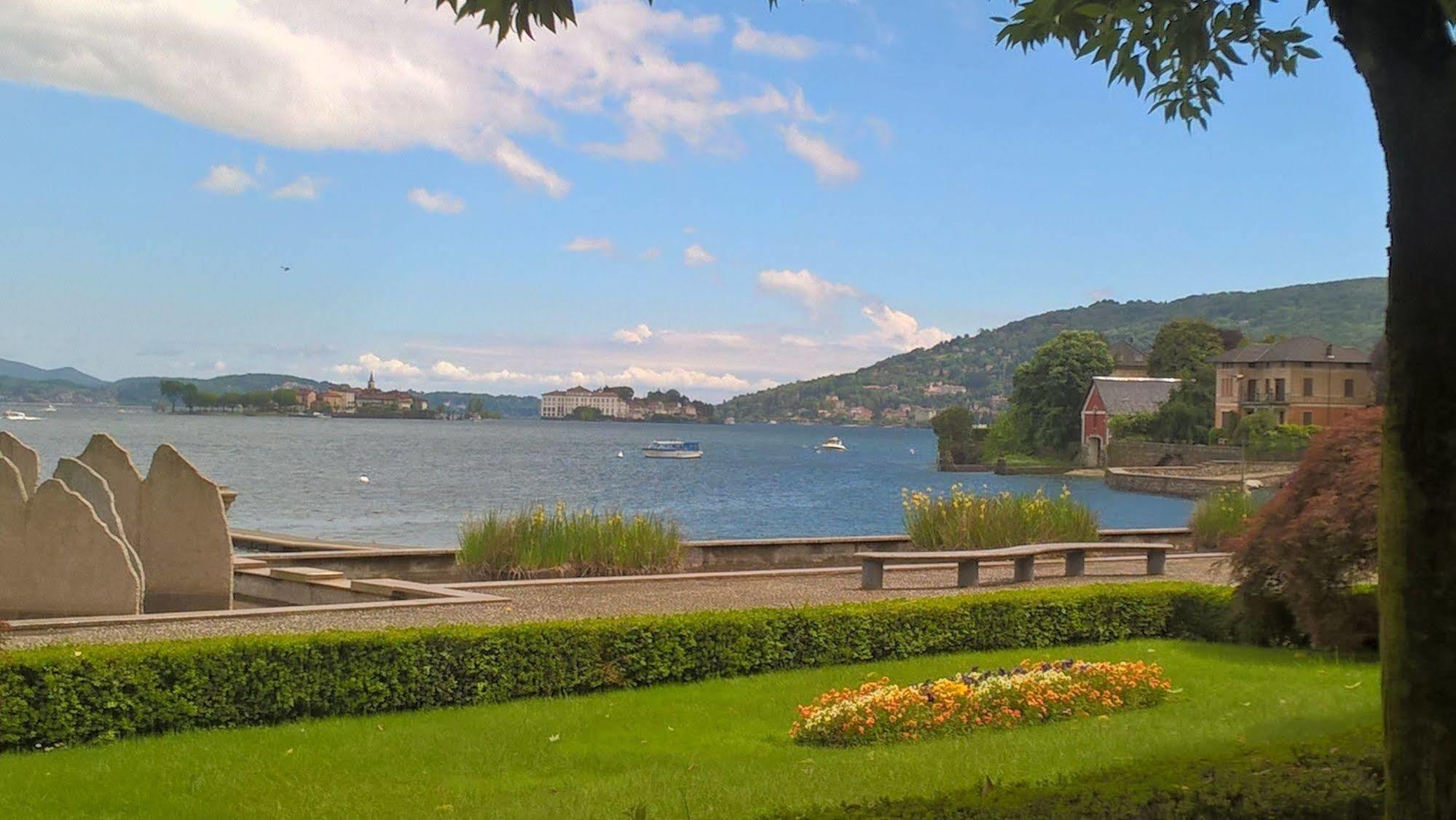 Hotel Eden Baveno Exterior photo