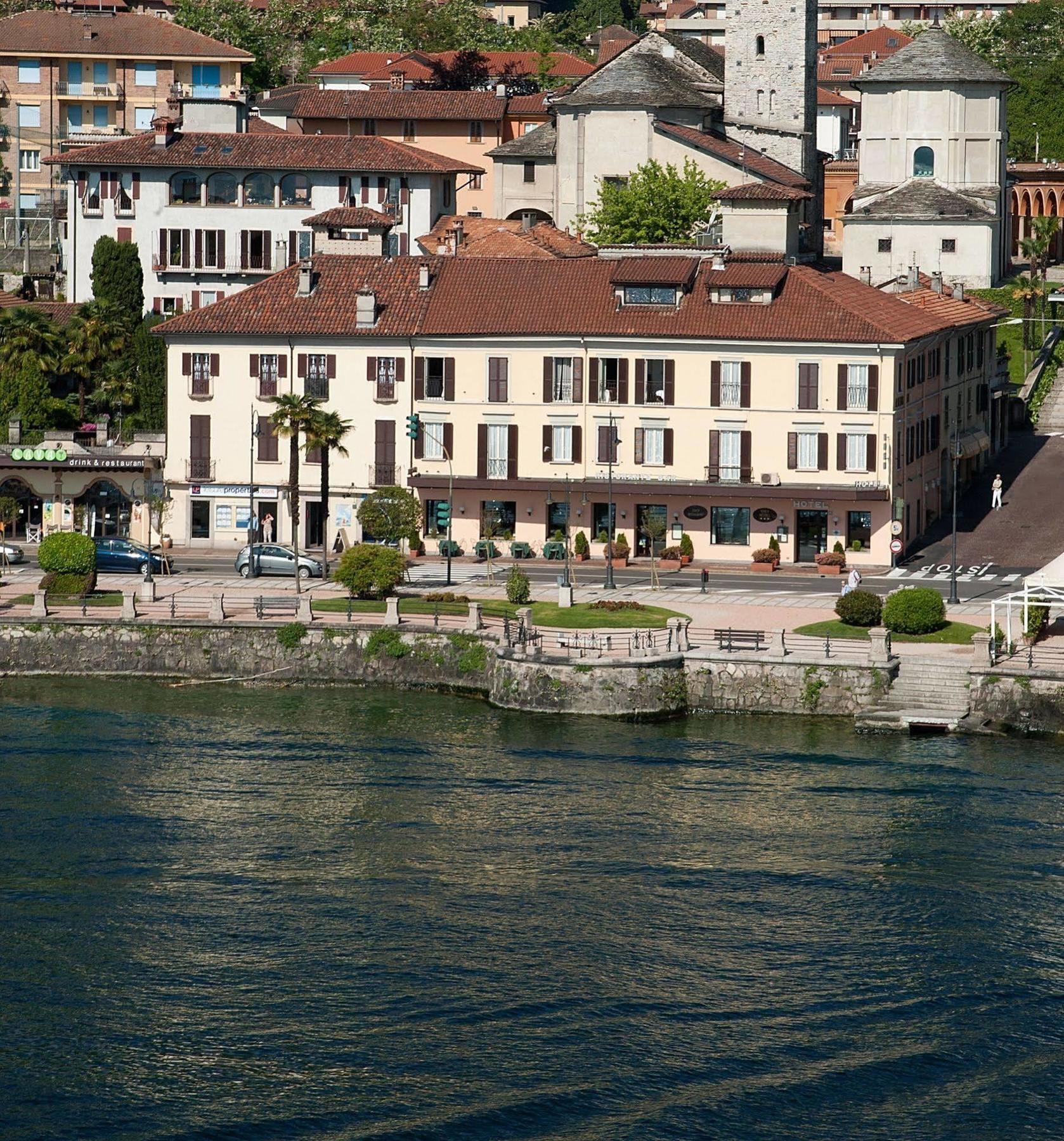 Hotel Eden Baveno Exterior photo