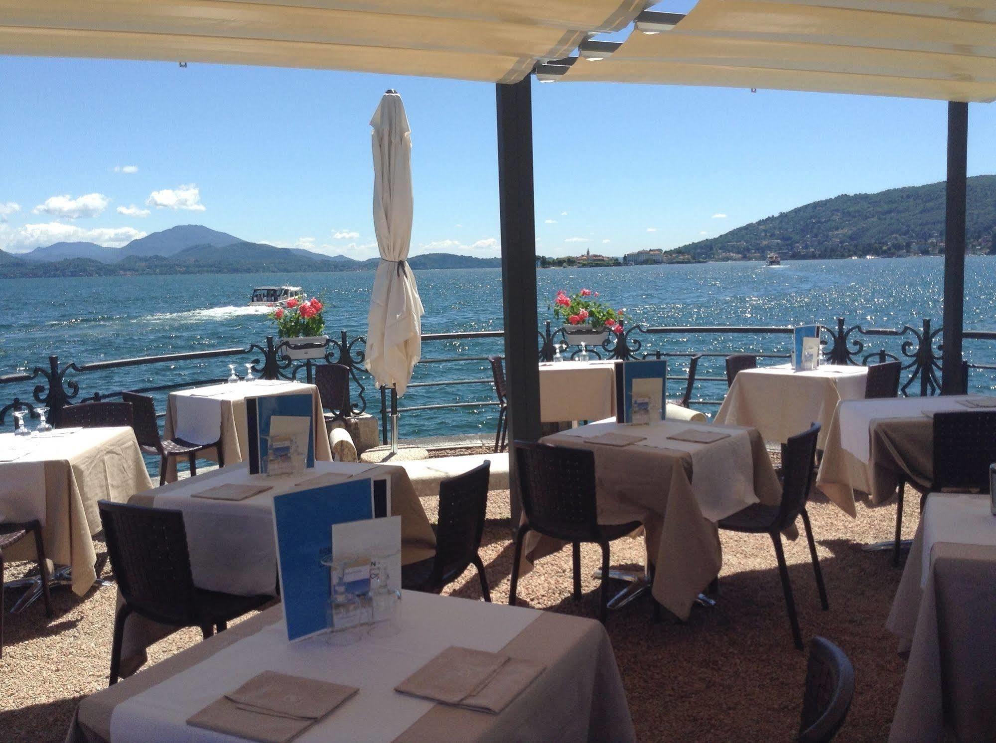 Hotel Eden Baveno Exterior photo
