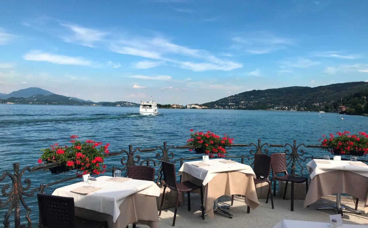 Hotel Eden Baveno Exterior photo